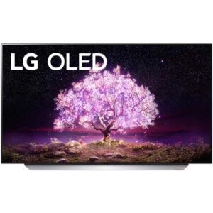 Телевизор LG OLED77C1RLA