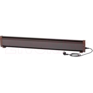 Теплый плинтус электрический Mr.Tektum Smart Line 1.1м