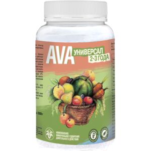 Удобрение AVA Универсал 2-3 года