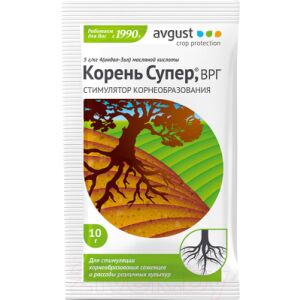 Удобрение Avgust Корень Супер