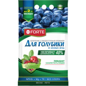 Удобрение Bona Forte Для Голубики и лесных ягод BF23010441