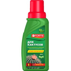 Удобрение Bona Forte Для кактусов BF21010201