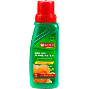 Удобрение Bona Forte Для роз и хризантем BF21010251
