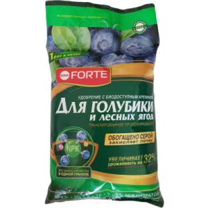 Удобрение Bona Forte Голубика с цеолитом BF23010271