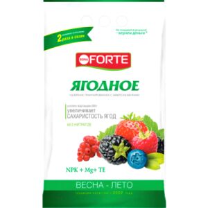 Удобрение Bona Forte Ягодное