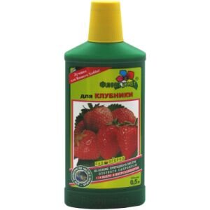Удобрение ФлорГумат Для клубники