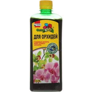 Удобрение ФлорГумат Для орхидей