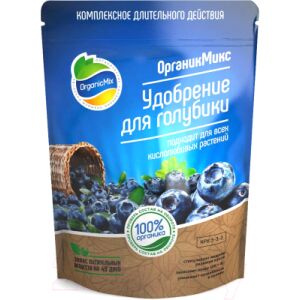 Удобрение Органик Микс Для голубики
