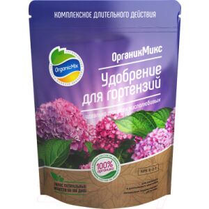 Удобрение Органик Микс Для гортензий