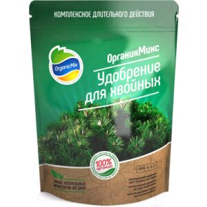 Удобрение Органик Микс Для хвойников
