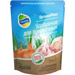 Удобрение Органик Микс Для луковичных