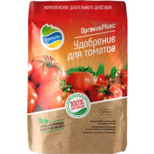 Удобрение Органик Микс Для томатов