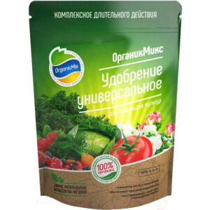 Удобрение Органик Микс Универсальное удобрение