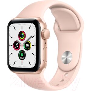 Умные часы Apple Watch SE 40mm / MYDN2