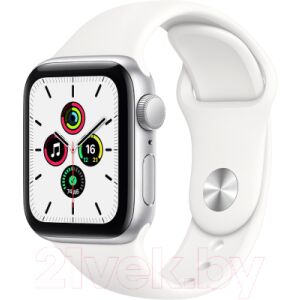 Умные часы Apple Watch SE GPS 40mm / MYDM2