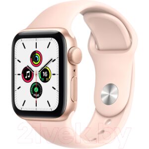 Умные часы Apple Watch SE GPS 44mm / MYDR2