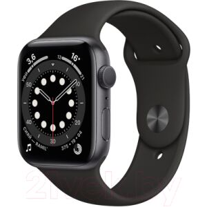 Умные часы Apple Watch Series 6 44mm / M00H3