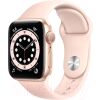 Умные часы Apple Watch Series 6 GPS 40mm / MG123