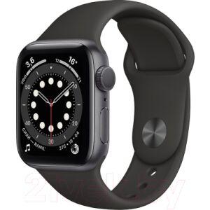 Умные часы Apple Watch Series 6 GPS 40mm / MG133