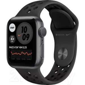 Умные часы Apple Watch Series 6 Nike+GPS 44mm / MG173
