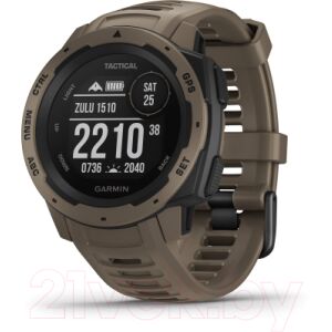 Умные часы Garmin Instinct / 010-02064-71