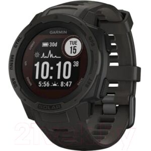 Умные часы Garmin Instinct Solar / 010-02293-00