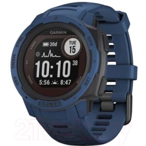 Умные часы Garmin Instinct Solar / 010-02293-01