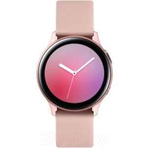 Умные часы Samsung Galaxy Watch Active2 40mm Aluminium / SM-R830NZDASER