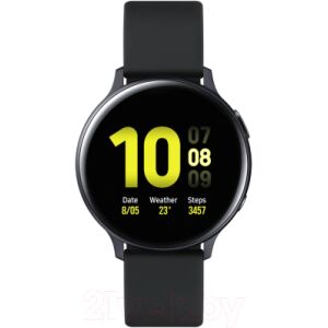 Умные часы Samsung Galaxy Watch Active2 40mm Aluminium / SM-R830NZKASER