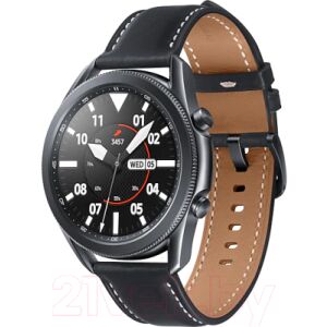 Умные часы Samsung Galaxy Watch3 45mm / SM-R840NZKACIS