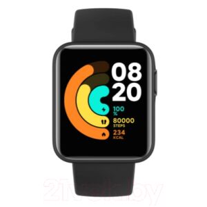 Умные часы Xiaomi Mi Watch Lite BHR4704RU/REDMIWT02