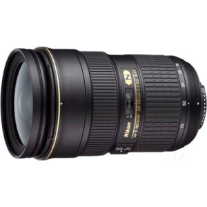Универсальный объектив Nikon AF-S Nikkor 24-70mm f/2.8G ED