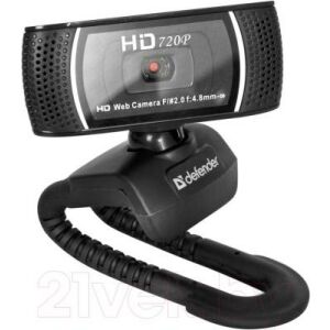Веб-камера Defender G-Lens 2597 HD720p