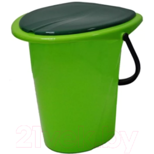 Ведро-туалет Ingreen Smart Solution / ING30001СЛ-7РS