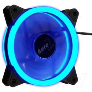 Вентилятор для корпуса AeroCool Rev Blue
