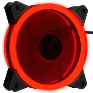 Вентилятор для корпуса AeroCool Rev Red