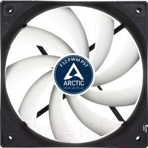 Вентилятор для корпуса Arctic Cooling F12 PWM PST (AFACO-120P0-GBA01)