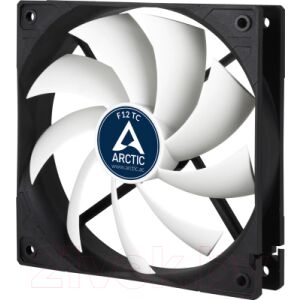 Вентилятор для корпуса Arctic Cooling F12 TC (AFACO-120T0-GBA01)