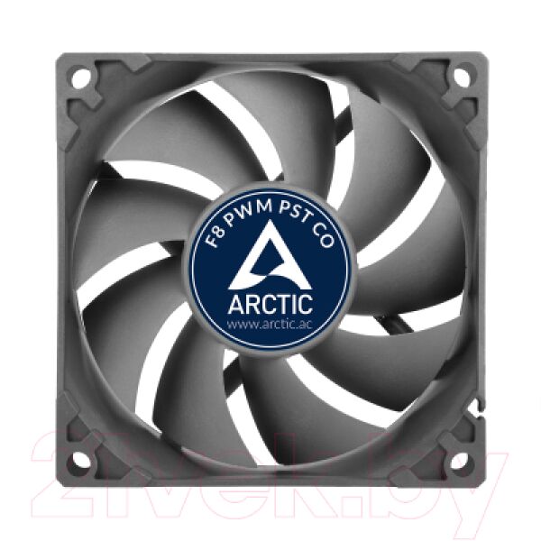 Вентилятор для корпуса Arctic Cooling F8 PWM PST Black (ACFAN00204A)