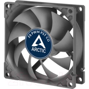 Вентилятор для корпуса Arctic Cooling F8 PWM PST CO (AFACO-080PC-GBA01)