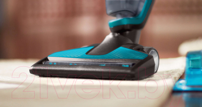 Вертикальный пылесос Philips FC6404/01 Вертикальный пылесос Philips FC6404/01