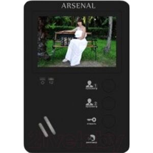 Видеодомофон Arsenal Афина