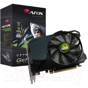 Видеокарта AFOX GeForce GT 740 Low Profile 4GB GDDR3 (AF740-4096D3L3)