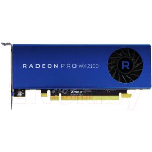 Видеокарта AMD Radeon Pro WX 2100 2GB (100-506001)