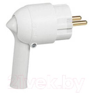 Вилка штепсельная Legrand 50175