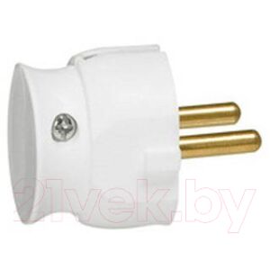 Вилка штепсельная Legrand 50183
