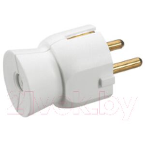 Вилка штепсельная Legrand 50187