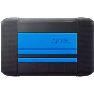 Внешний жесткий диск Apacer AC633 2TB USB3.1 (AP2TBAC633U-1)