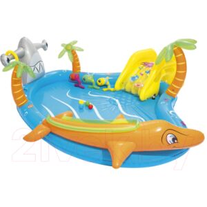Водный игровой центр Bestway Морские жители 53067