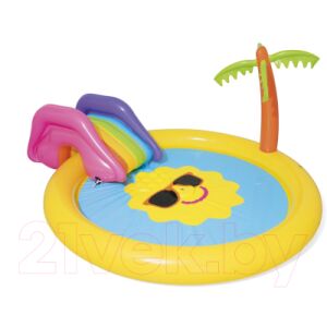 Водный игровой центр Bestway Солнышко 53071